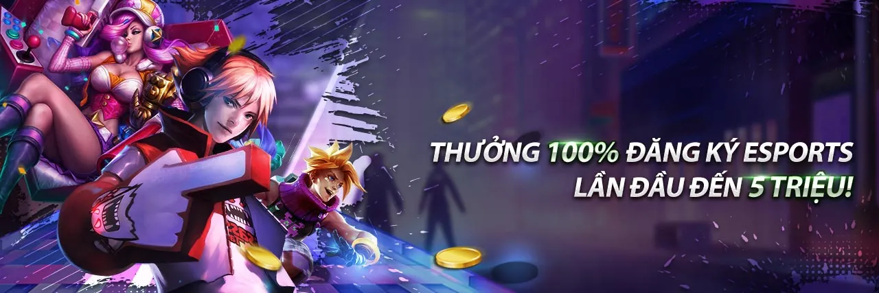 Ưu đãi chào mừng thành viên mới