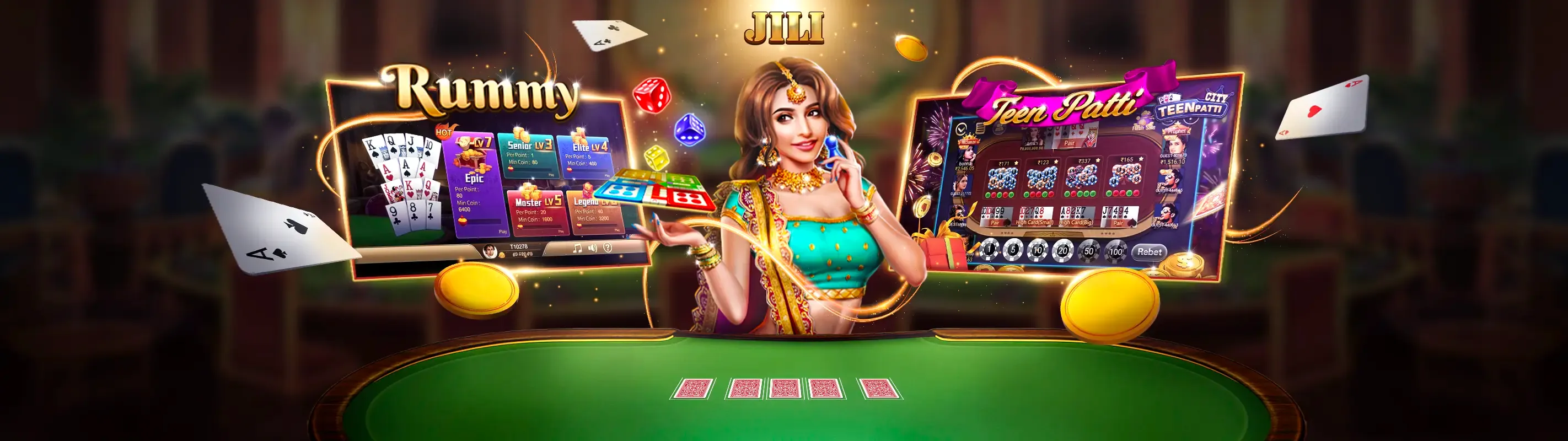 Hình ảnh giới thiệu 09vip casino dành cho người mới