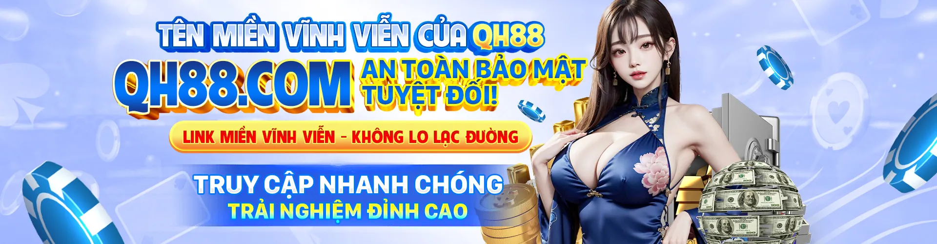 Hình ảnh chính trò chơi Slot tại 09vip casino, với các biểu tượng quay hũ và hiệu ứng ánh sáng vàng xanh