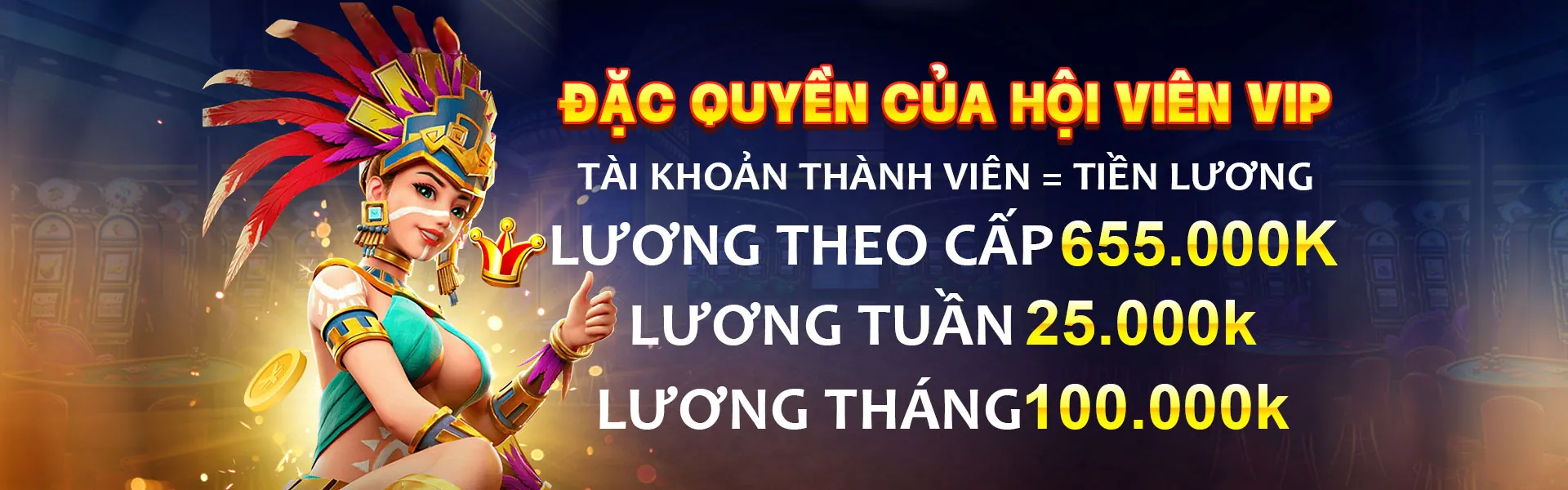 Đội ngũ chuyên nghiệp của 09vip casino
